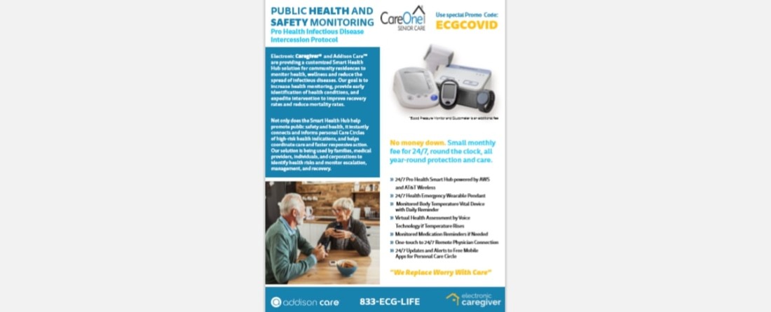 Home Care in Novi MI: Customized Smart Health Hub