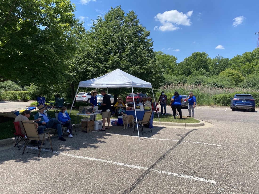 CareOne Senior Care Celebrates Caregivers with First Annual Picnic - Southeast Michigan Home Care Blog Posts | CareOne Senior Care - Image_111