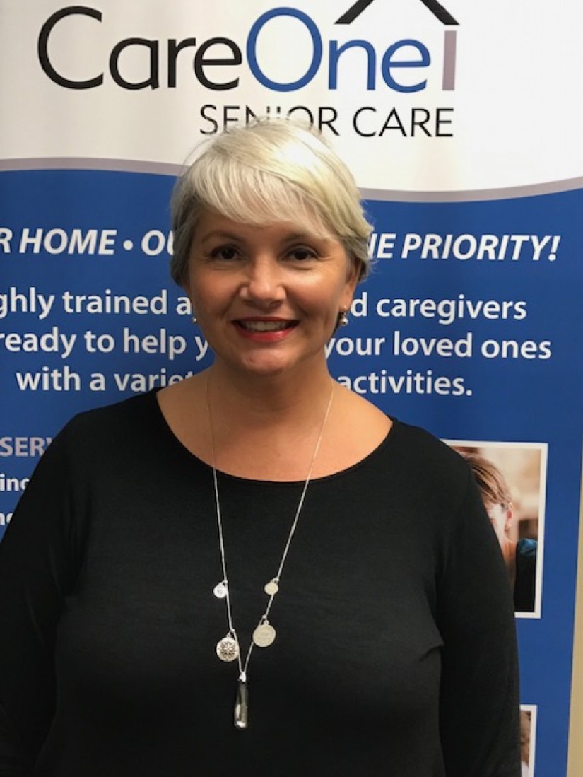 CareOne Senior Care is proud to announce the addition of two new staff members to the Office! - Southeast Michigan Home Care Blog Posts | CareOne Senior Care - Jennifer