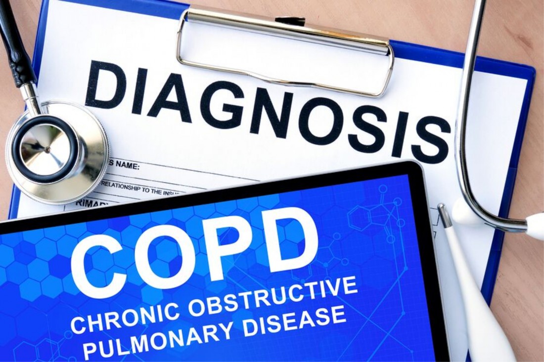 Home Health Care in West Bloomfield MI: COPD