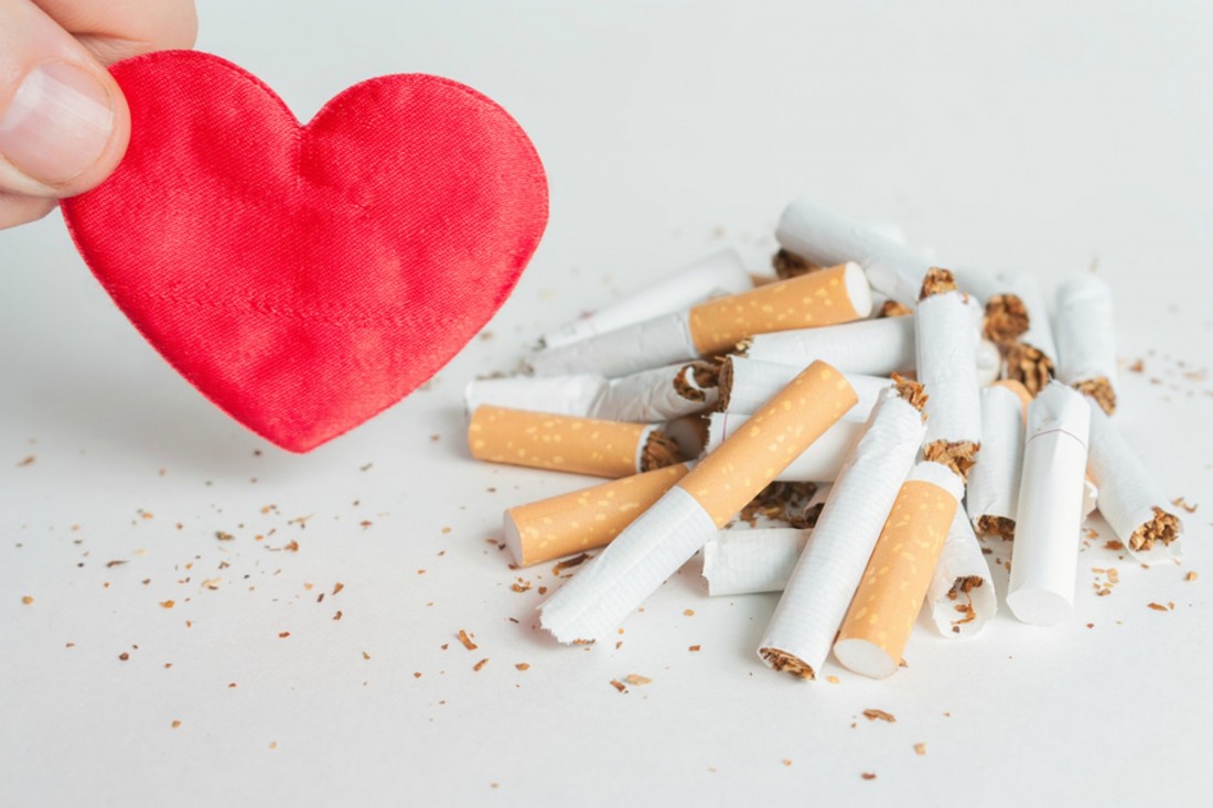 Home Health Care in Novi MI: Senior Smoking Tips