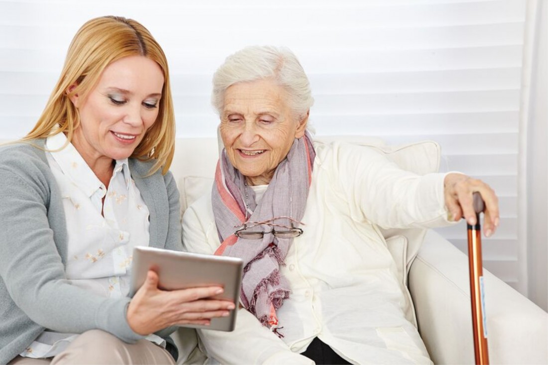 Senior Care in Birmingham MI: Caregiver Tips