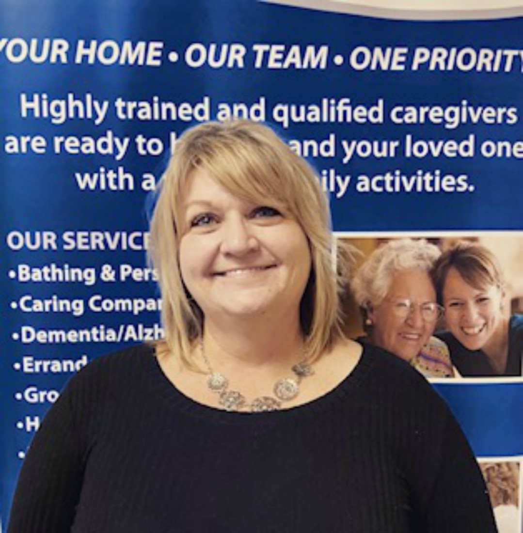 Wendi Schutter, Care Manager, Joins CareOne Senior Care - Southeast Michigan Home Care Blog Posts | CareOne Senior Care - LARGE__thumbnail_IMG_8325-Wendi