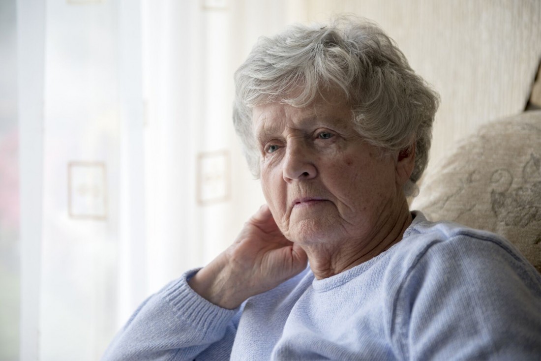 Home Care in Farmington Hill MI: Senior Depression
