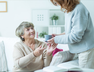 In Home Care Canton MI: Hospice Care - CareOne Senior Care - care2