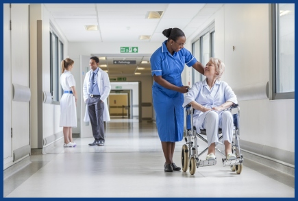 Hospital Discharge Planning: A Guide for Families and Caregivers - Southeast Michigan Home Care Blog Posts | CareOne Senior Care - hospital-discharge